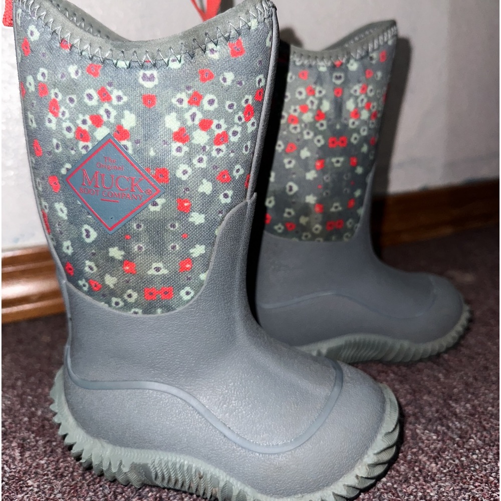 Toddler MuckBoots